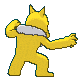 Fichier:Sprite 0097 ♂ dos XY.png