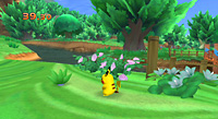 Cap ecran PokéPark Wii 4.png