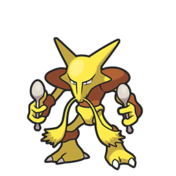 Alakazam