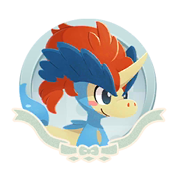 Fichier:Image de profil Keldeo Aspect Normal (argent) A CM.png