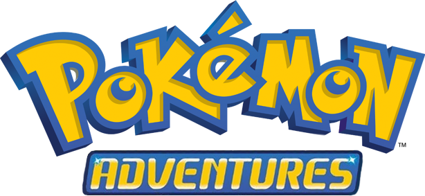 Fichier:Pokemon Adventures logo.png