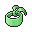 Miniature Foulard Vert SL.png