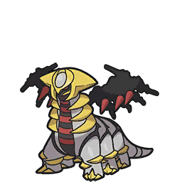 Giratina (Forme Alternative)