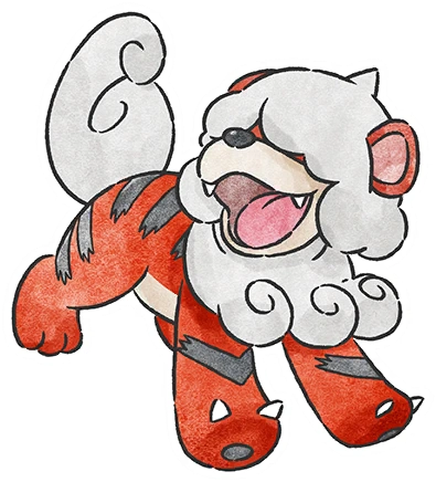 Fichier:Sticker Découvertes à Hisui (Caninos) - GO.png