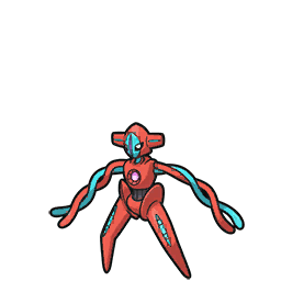 Deoxys