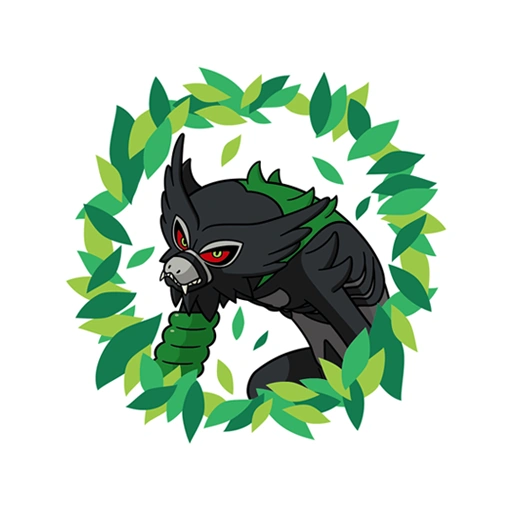 Fichier:Sticker Les secrets de la jungle 9 - GO.png