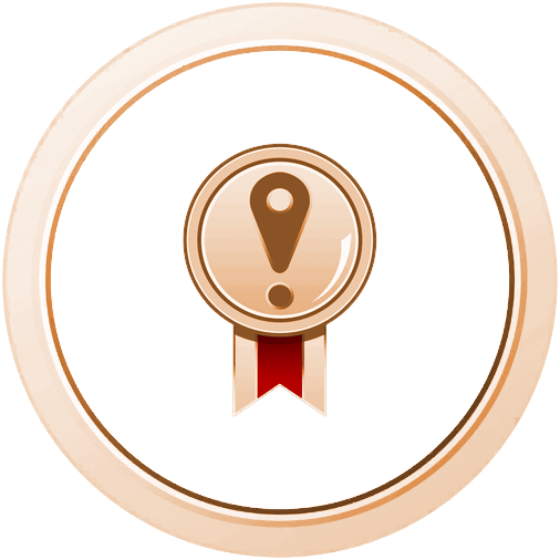Fichier:Médaille Wayfarer Bronze - GO.png