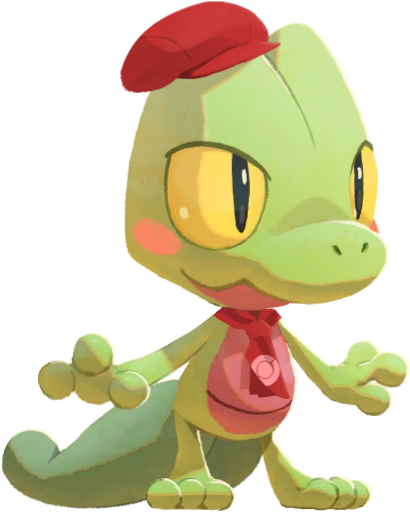 Fichier:Arcko (Rouge classique)-CM.png