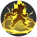 Icône Zeraora Coup d'Jus UNITE.png