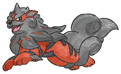 Fichier:Sticker Découvertes à Hisui (Arcanin) - GO.png
