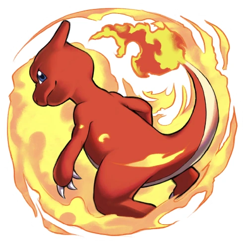 Fichier:Sticker Collection Super-Premium Dracaufeu-ex (Reptincel) - GO.png