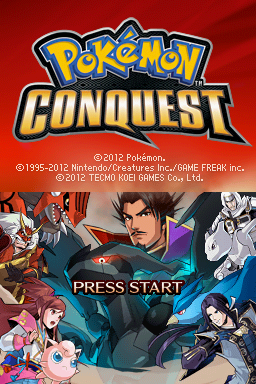 Pokémon Conquest écran titre.png