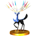 Trophée Xerneas 3DS.png