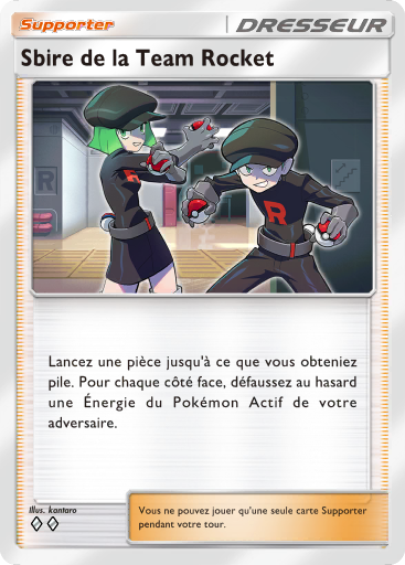 Sbire de la Team Rocket (Réjouissances Rayonnantes 072)