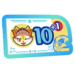 Fichier:Miniature Ticket Livraison Express (Roussil Rose gothique) (10 + 1) CM.png