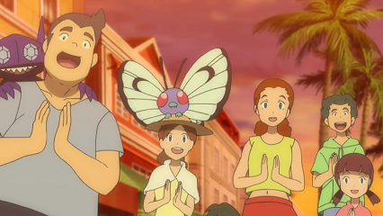 Fichier:SL082 - Ténéfix et Papilusion d'un Dresseur.png