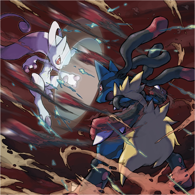 Fichier:Méga-Mewtwo-contre-Méga-Lucario-XY.png