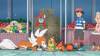 Fichier:SL099 - Lougaroc et Matoufeu de Sacha.png