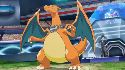 Fichier:XY127 - Dracaufeu d'Alain.png