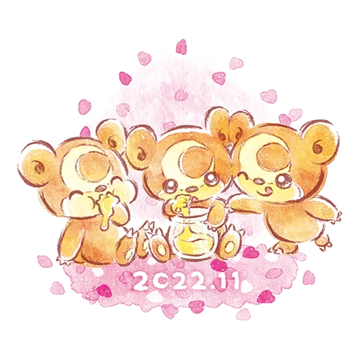 Fichier:Sticker Journée Communauté Teddiursa 2 - GO.png