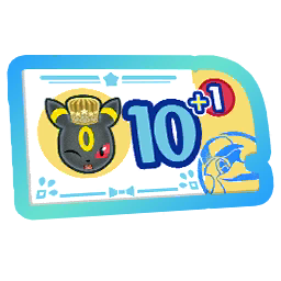 Fichier:Miniature Ticket Livraison Express (Noctali Floraison printanière) (10 + 1) CM.png
