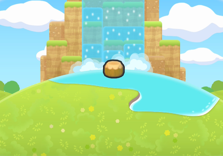 Fichier:Cascade propice à l'entraînement Pokopia.png