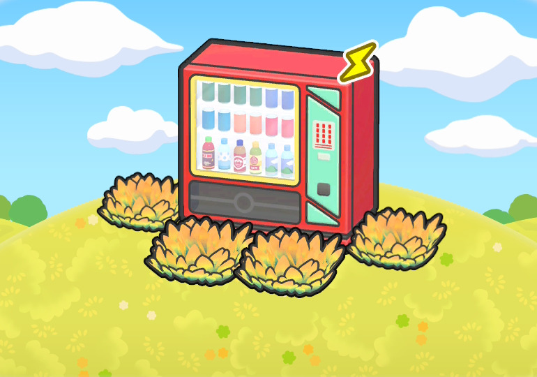 Fichier:Distributeur dans les hautes herbes Pokopia.png