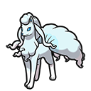 Feunard (Forme d'Alola)