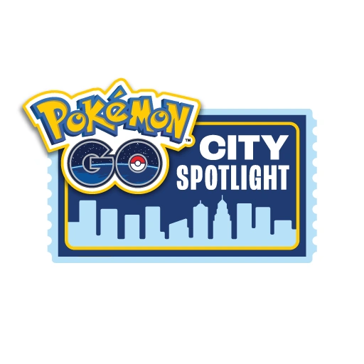 Fichier:Sticker Pokémon GO City Spotlight - GO.png