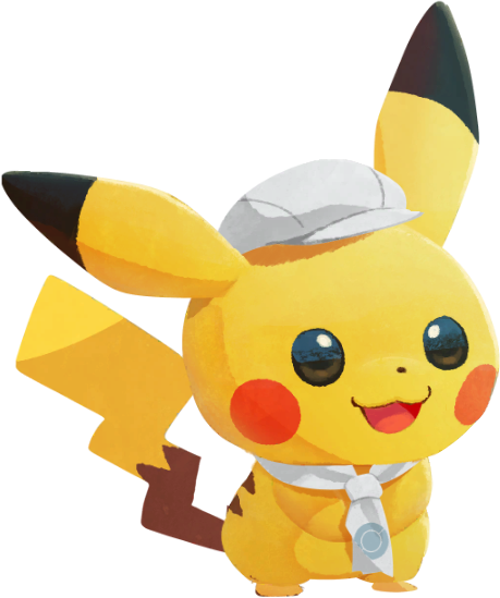 Fichier:Pikachu mâle (Couleur neige)-CM.png