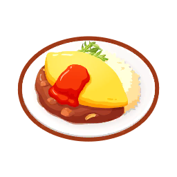 Fichier:Sprite Curry à l'Omelette Moelleuse Sleep.png