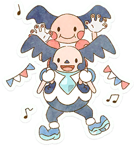 Autocollant M. Mime-M. Mime de Galar HOME.png