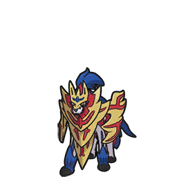 Zamazenta