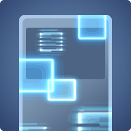 Fichier:Sprite Effet déco (ornement) - Carrés numériques bleu clair JCCP.png