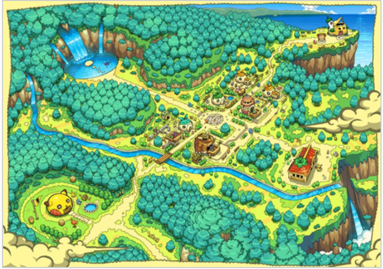 Fichier:Artwork de la Place Pokémon.png