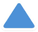 Autocollant Triangle Bleu HOME.png