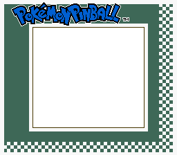 Cadre SGB Pokémon Pinball.png
