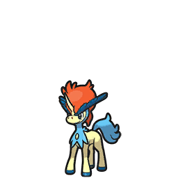 Keldeo (Aspect Normal)