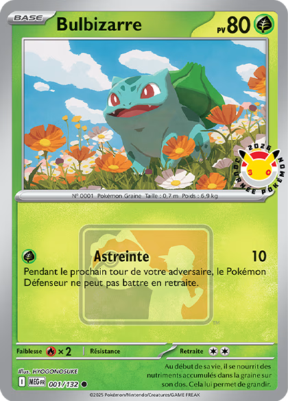 Fichier:Carte Méga-Évolution 001 (Journée Pokémon 2026).png