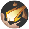 Icône Shifours (Style Mille Poings) Éclate-Roc UNITE.png