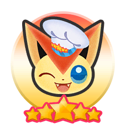 Miniature Tenue 5★ Chef ardent (Victini) CM.png