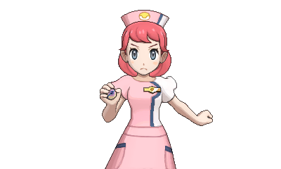 Fichier:Sprite Infirmière Pokémon SL.png