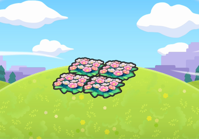 Fichier:Parterre de fleurs en altitude Pokopia.png