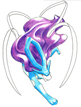 Fichier:Suicune (Pocket Monsters Special).png