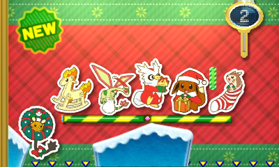 Fichier:Nintendo Badge Arcade - Machine Ponyta de Noël.png