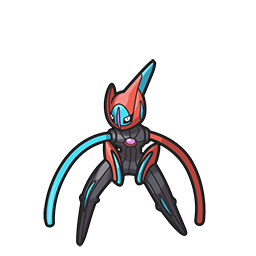 Deoxys (Forme Vitesse)