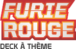 Logo du deck Furie Rouge