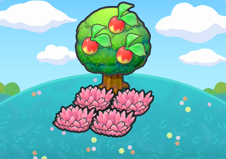 Fichier:Hautes herbes roses sous un arbre Pokopia.png