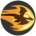 Fichier:Icône Méga-Dracaufeu X Boutefeu UNITE.png
