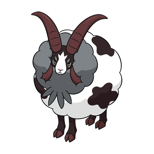 Fichier:Sticker Ultra Bonus 3e partie Épée et Bouclier (Moumouflon) - GO.png